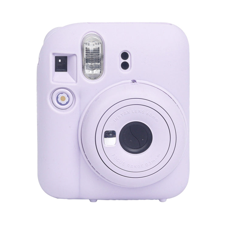 Soft Silicone Camera Protective Case, For FUJIFILM instax mini 12