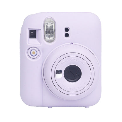 Soft Silicone Camera Protective Case, For FUJIFILM instax mini 12