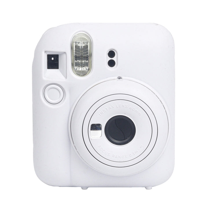 Soft Silicone Camera Protective Case, For FUJIFILM instax mini 12