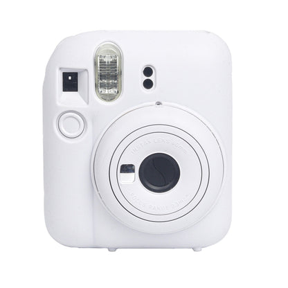 Soft Silicone Camera Protective Case, For FUJIFILM instax mini 12