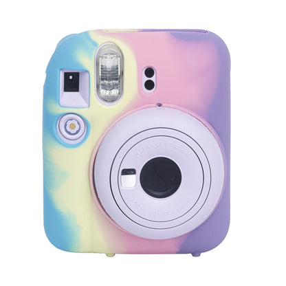 Soft Silicone Camera Protective Case, For FUJIFILM instax mini 12