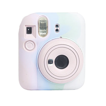 Soft Silicone Camera Protective Case, For FUJIFILM instax mini 12