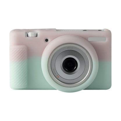 Soft Silicone Protective Case, For Sony ZV-1F / ZV1 M2