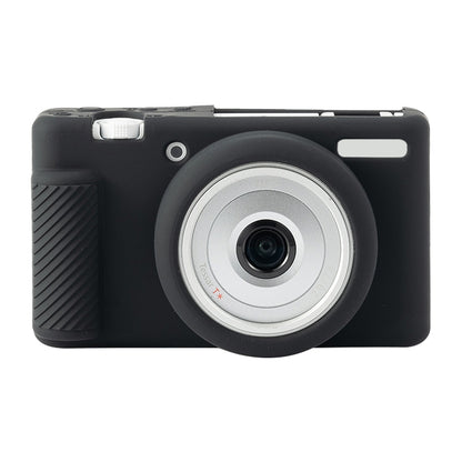 Soft Silicone Protective Case, For Sony ZV-1F / ZV1 M2