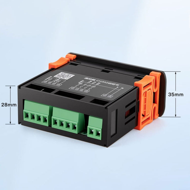 KWS-CH302 Intelligent Dual Sensor Temperature Controller