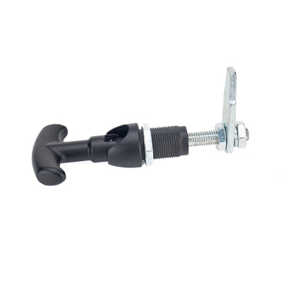 T Shape Handle Paddle Entry Door Latch Tool Box Lock for Trailer / Yacht / Truck, A2920