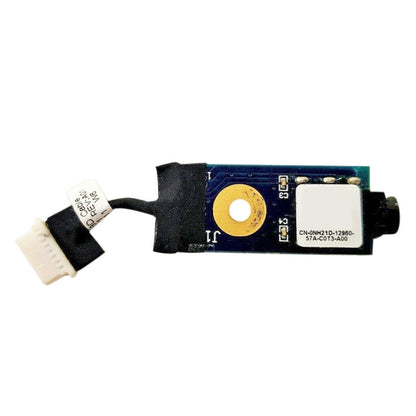 Audio Jack Board, For Dell Chromebook 11 3180, For Dell Latitude 3150 3160 NH21D 0NH21D, For Dell XPS 13 L321X, For Dell Latitude E7450, For Dell M3800 9530