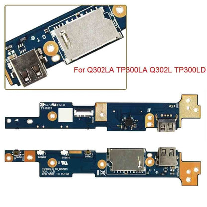 Switch Button Small Board, For Asus TP300 Q302, For Asus T100, For Asus TP500 TP500LB, For Asus X551MA, For Asus X54H K54HR/LY K54L X54C K54C, For Asus ROG G750J G750JW, For Asus A53S X53S X53E K53S k53E P53SJ