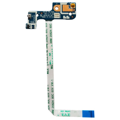 Switch Button Small Board, For Lenovo G70 G70-50 G70-80, For Lenovo U330P U330T U330, For Lenovo ideapad 530S-15IKB, For Lenovo IdeaPad Z500 Z400 P400 P500, For Lenovo S50-30 All-in-One F0BA, For Lenovo ideapad U330p 80B0 U330 80B1