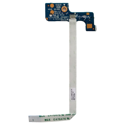 Switch Button Small Board, For Lenovo G70 G70-50 G70-80, For Lenovo U330P U330T U330, For Lenovo ideapad 530S-15IKB, For Lenovo IdeaPad Z500 Z400 P400 P500, For Lenovo S50-30 All-in-One F0BA, For Lenovo ideapad U330p 80B0 U330 80B1