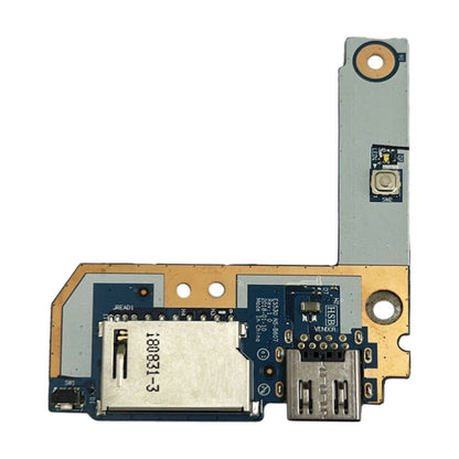Switch Button Small Board, For Lenovo G70 G70-50 G70-80, For Lenovo U330P U330T U330, For Lenovo ideapad 530S-15IKB, For Lenovo IdeaPad Z500 Z400 P400 P500, For Lenovo S50-30 All-in-One F0BA, For Lenovo ideapad U330p 80B0 U330 80B1