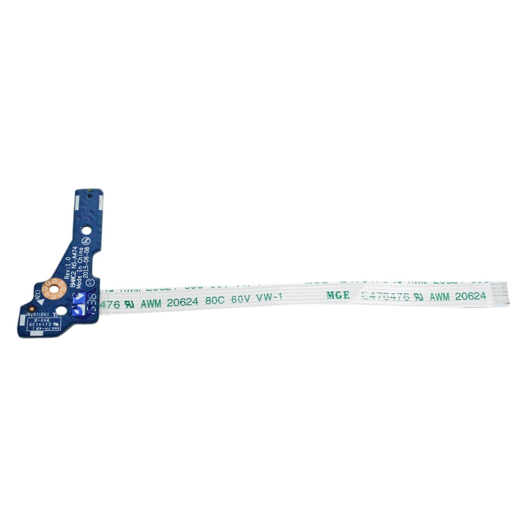 Switch Button Small Board, For Lenovo G70 G70-50 G70-80, For Lenovo U330P U330T U330, For Lenovo ideapad 530S-15IKB, For Lenovo IdeaPad Z500 Z400 P400 P500, For Lenovo S50-30 All-in-One F0BA, For Lenovo ideapad U330p 80B0 U330 80B1