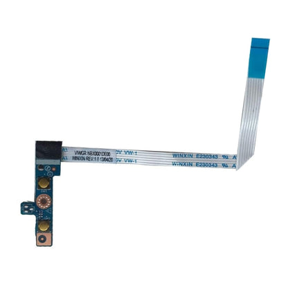 Switch Button Small Board, For Lenovo G70 G70-50 G70-80, For Lenovo U330P U330T U330, For Lenovo ideapad 530S-15IKB, For Lenovo IdeaPad Z500 Z400 P400 P500, For Lenovo S50-30 All-in-One F0BA, For Lenovo ideapad U330p 80B0 U330 80B1