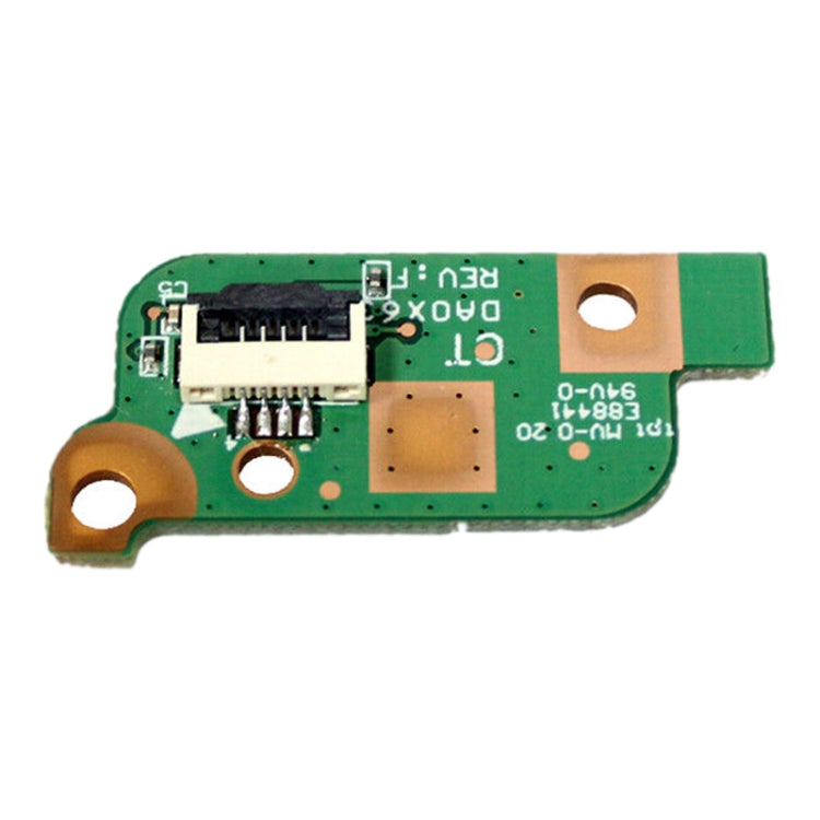 Switch Button Small Board, For HP 13-A, For HP 11-K 13-S 15-BK 15-W M6-W, For HP 15-AC 15-AF 15-BA 15-AY, For HP 450 G3 / 470 G3, For HP X360 11-N 470 G2, For HP X360 13-U M3-U, For HP 14M-BA 14-BA 15-BR 11-AD 11M-AD