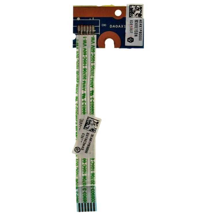 Switch Button Small Board, For HP 13-A, For HP 11-K 13-S 15-BK 15-W M6-W, For HP 15-AC 15-AF 15-BA 15-AY, For HP 450 G3 / 470 G3, For HP X360 11-N 470 G2, For HP X360 13-U M3-U, For HP 14M-BA 14-BA 15-BR 11-AD 11M-AD