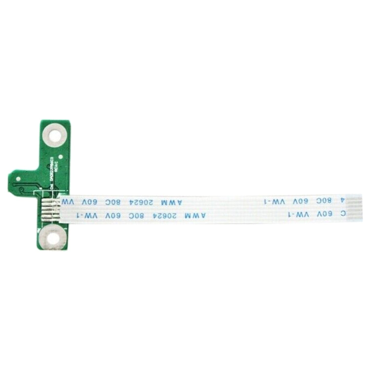 Switch Button Small Board, For HP 13-A, For HP 11-K 13-S 15-BK 15-W M6-W, For HP 15-AC 15-AF 15-BA 15-AY, For HP 450 G3 / 470 G3, For HP X360 11-N 470 G2, For HP X360 13-U M3-U, For HP 14M-BA 14-BA 15-BR 11-AD 11M-AD
