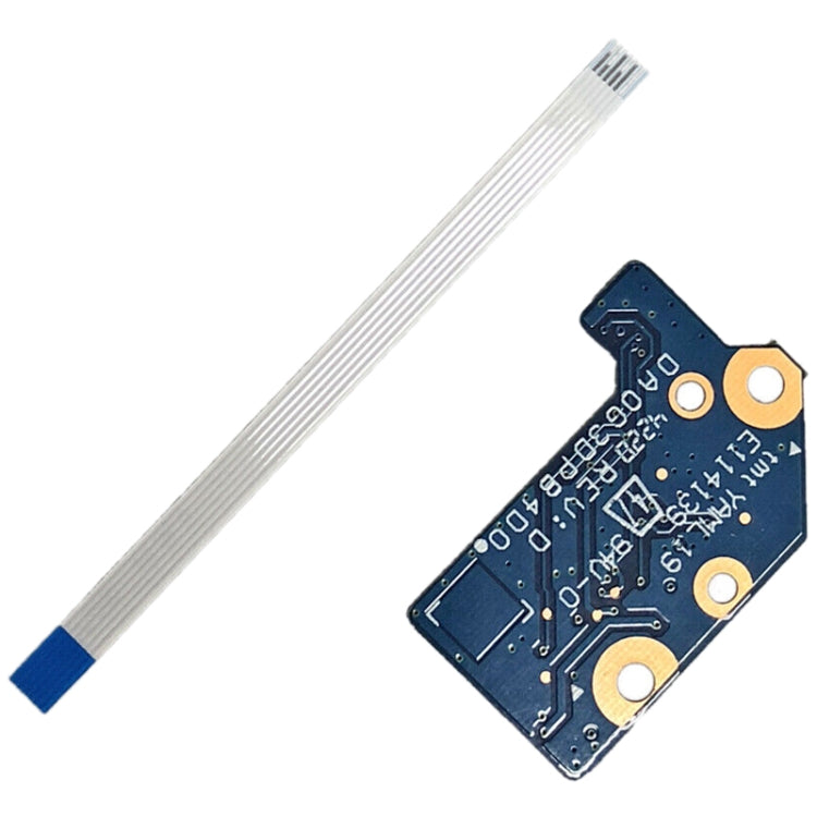 Switch Button Small Board, For HP 13-A, For HP 11-K 13-S 15-BK 15-W M6-W, For HP 15-AC 15-AF 15-BA 15-AY, For HP 450 G3 / 470 G3, For HP X360 11-N 470 G2, For HP X360 13-U M3-U, For HP 14M-BA 14-BA 15-BR 11-AD 11M-AD