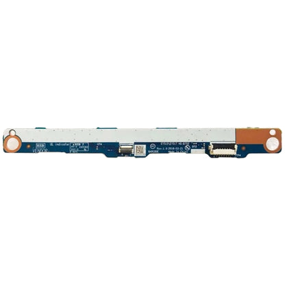 Touch Board, For Lenovo Legion Y530-15ICH 81FV Y7000 2019