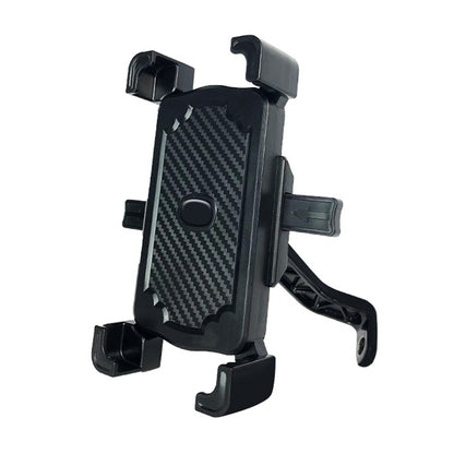 Mobile Phone Holder Navigation Bicycle Holder, Handlebar Model, Mirror Base Model