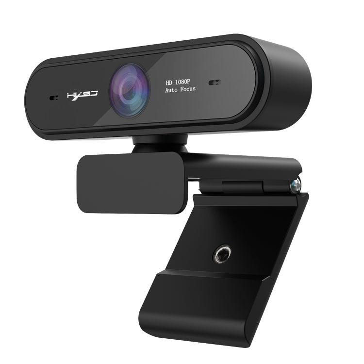 HXSJ S6 HD 1080P 95 Degree Wide-angle High-definition Computer Camera with Microphone