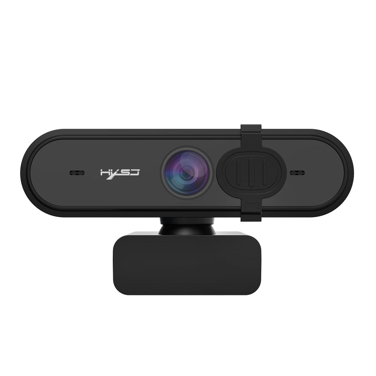 HXSJ S6 HD 1080P 95 Degree Wide-angle High-definition Computer Camera with Microphone