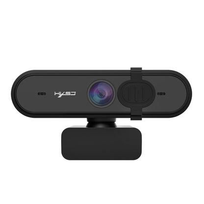 HXSJ S6 HD 1080P 95 Degree Wide-angle High-definition Computer Camera with Microphone