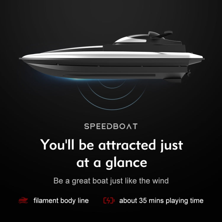 B8 Double Propeller Long Endurance High Speed Remote Control Boat