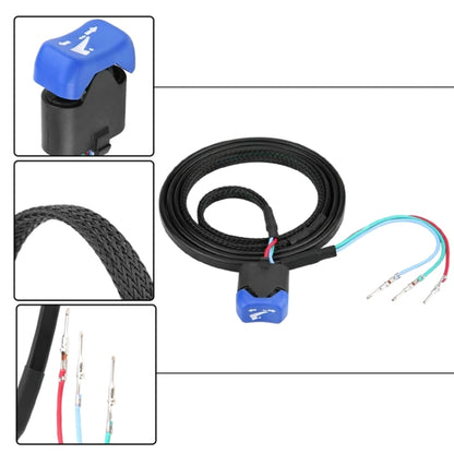 For Bombardier Johnson BRP Outboard Motor Tilt Lift Switch 5006358, 5006358