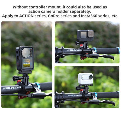 Sunnylife ZJ669 Remote Control Riding Bracket, For DJI Air 3 / RC 2