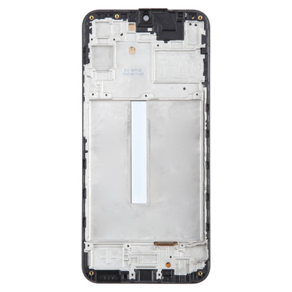 TFT LCD Screen Digitizer Full Assembly with Frame, Not Supporting Fingerprint Identification, For Samsung Galaxy A25 SM-A256B, For Samsung Galaxy A15 5G SM-A156B, For Samsung Galaxy A55 SM-A556B, For Samsung Galaxy A35 SM-A356B