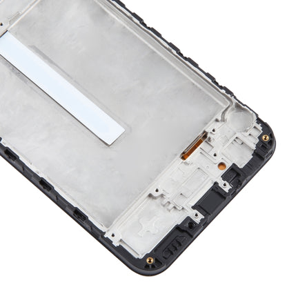 TFT LCD Screen Digitizer Full Assembly with Frame, Not Supporting Fingerprint Identification, For Samsung Galaxy A25 SM-A256B, For Samsung Galaxy A15 5G SM-A156B, For Samsung Galaxy A55 SM-A556B, For Samsung Galaxy A35 SM-A356B