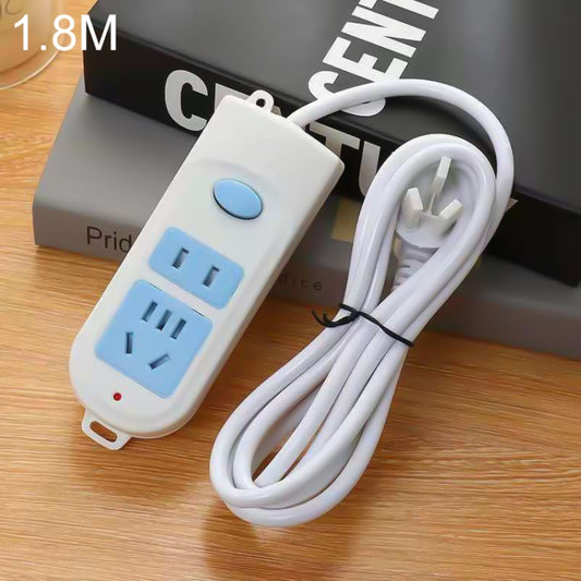 Anti-electric Shock Desk Power Strip Socket, 2-position 1.8m, 3-position 1.8m, 4-position 3m, 6-position 3m