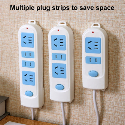 Anti-electric Shock Desk Power Strip Socket, 2-position 1.8m, 3-position 1.8m, 4-position 3m, 6-position 3m