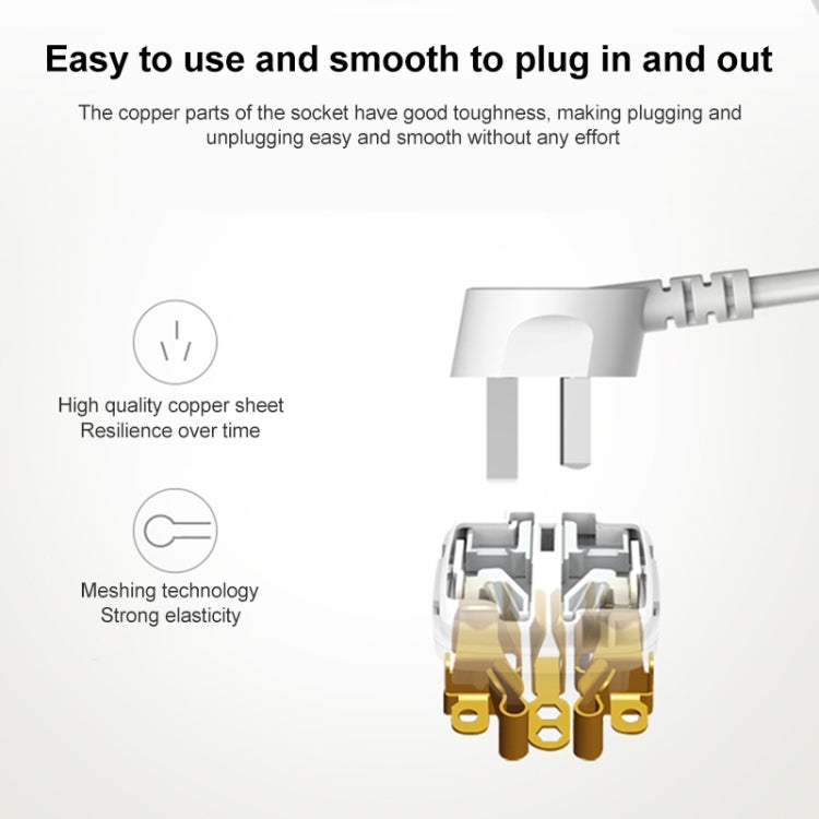 BULL UK Plug to CN Plug Socket Power Adapter, UK Plug to CN Plug