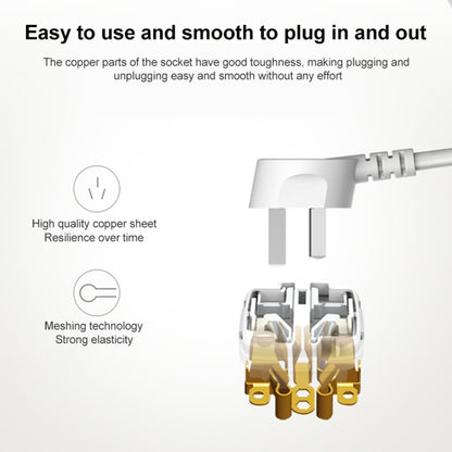 BULL UK Plug to CN Plug Socket Power Adapter, UK Plug to CN Plug