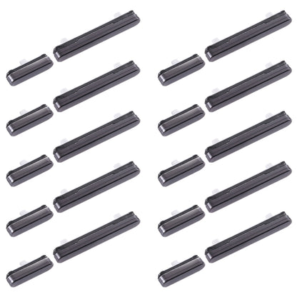 10pcs Volume Control Button, For Samsung Galaxy S20 FE SM-G780, For Samsung Galaxy Z Flip 5G SM-F707, For Samsung Galaxy M23 SM-M236, For Samsung Galaxy A23 SM-A235, For Samsung Galaxy A53 5G SM-A536, For Samsung Galaxy A73 5G SM-A736...