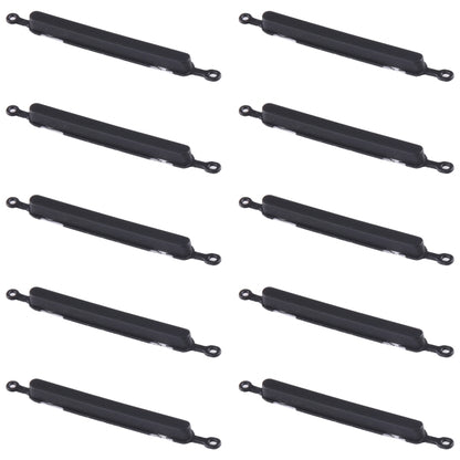 10pcs Volume Control Button, For Samsung Galaxy S20 FE SM-G780, For Samsung Galaxy Z Flip 5G SM-F707, For Samsung Galaxy M23 SM-M236, For Samsung Galaxy A23 SM-A235, For Samsung Galaxy A53 5G SM-A536, For Samsung Galaxy A73 5G SM-A736...