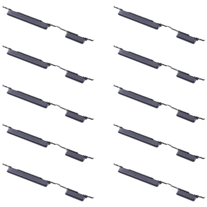 10pcs Volume Control Button, For Samsung Galaxy A71 SM-A715, For Samsung Galaxy A51 SM-A515, For Samsung Galaxy M30s SM-M307, For Samsung Galaxy M10s SM-M107, For Samsung Galaxy A50s SM-A507, For Samsung Galaxy A30s SM-A307...