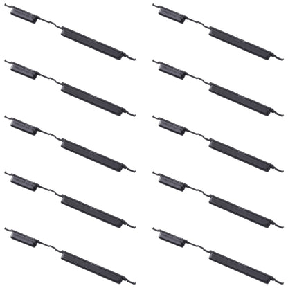 10pcs Volume Control Button, For Samsung Galaxy A71 SM-A715, For Samsung Galaxy A51 SM-A515, For Samsung Galaxy M30s SM-M307, For Samsung Galaxy M10s SM-M107, For Samsung Galaxy A50s SM-A507, For Samsung Galaxy A30s SM-A307...