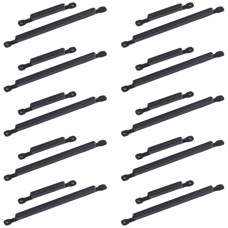 10pcs Volume Control Button, For Samsung Galaxy A71 SM-A715, For Samsung Galaxy A51 SM-A515, For Samsung Galaxy M30s SM-M307, For Samsung Galaxy M10s SM-M107, For Samsung Galaxy A50s SM-A507, For Samsung Galaxy A30s SM-A307...