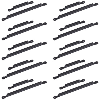 10pcs Volume Control Button, For Samsung Galaxy A71 SM-A715, For Samsung Galaxy A51 SM-A515, For Samsung Galaxy M30s SM-M307, For Samsung Galaxy M10s SM-M107, For Samsung Galaxy A50s SM-A507, For Samsung Galaxy A30s SM-A307...
