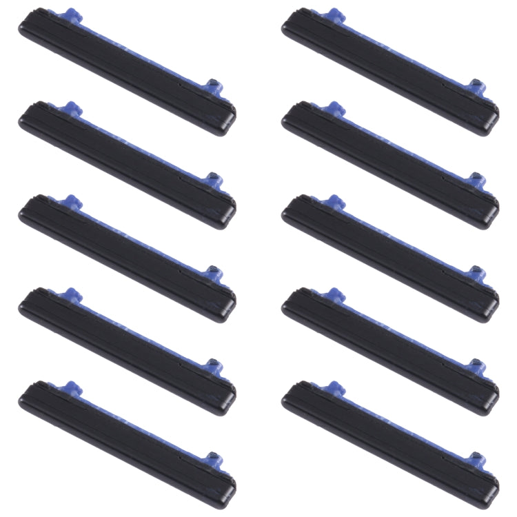 10pcs Volume Control Button, For Samsung Galaxy S20 FE SM-G780, For Samsung Galaxy Z Flip 5G SM-F707, For Samsung Galaxy M23 SM-M236, For Samsung Galaxy A23 SM-A235, For Samsung Galaxy A53 5G SM-A536, For Samsung Galaxy A73 5G SM-A736...
