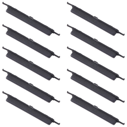 10pcs Volume Control Button, For Samsung Galaxy S20 FE SM-G780, For Samsung Galaxy Z Flip 5G SM-F707, For Samsung Galaxy M23 SM-M236, For Samsung Galaxy A23 SM-A235, For Samsung Galaxy A53 5G SM-A536, For Samsung Galaxy A73 5G SM-A736...