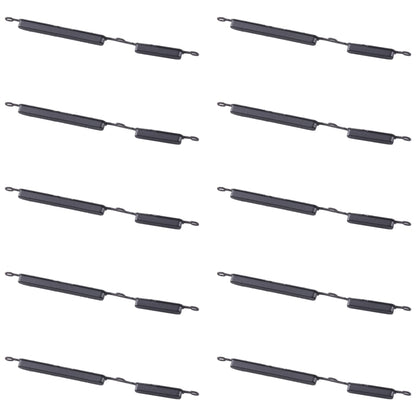 10pcs Volume Control Button, For Samsung Galaxy S20 FE SM-G780, For Samsung Galaxy Z Flip 5G SM-F707, For Samsung Galaxy M23 SM-M236, For Samsung Galaxy A23 SM-A235, For Samsung Galaxy A53 5G SM-A536, For Samsung Galaxy A73 5G SM-A736...