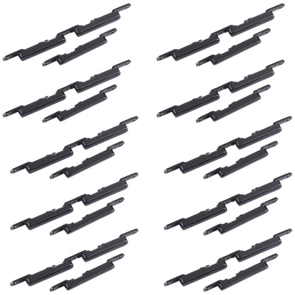 10pcs Volume Control Button, For Samsung Galaxy A71 SM-A715, For Samsung Galaxy A51 SM-A515, For Samsung Galaxy M30s SM-M307, For Samsung Galaxy M10s SM-M107, For Samsung Galaxy A50s SM-A507, For Samsung Galaxy A30s SM-A307...