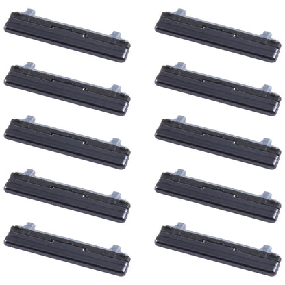 10pcs Volume Control Button, For Samsung Galaxy S20 FE SM-G780, For Samsung Galaxy Z Flip 5G SM-F707, For Samsung Galaxy M23 SM-M236, For Samsung Galaxy A23 SM-A235, For Samsung Galaxy A53 5G SM-A536, For Samsung Galaxy A73 5G SM-A736...