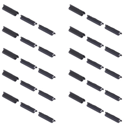 10pcs Volume Control Button, For Samsung Galaxy A71 SM-A715, For Samsung Galaxy A51 SM-A515, For Samsung Galaxy M30s SM-M307, For Samsung Galaxy M10s SM-M107, For Samsung Galaxy A50s SM-A507, For Samsung Galaxy A30s SM-A307...