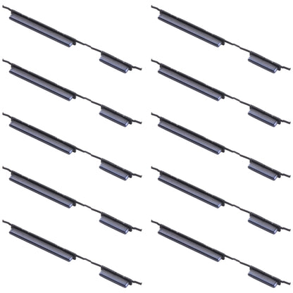 10pcs Volume Control Button, For Samsung Galaxy A71 SM-A715, For Samsung Galaxy A51 SM-A515, For Samsung Galaxy M30s SM-M307, For Samsung Galaxy M10s SM-M107, For Samsung Galaxy A50s SM-A507, For Samsung Galaxy A30s SM-A307...
