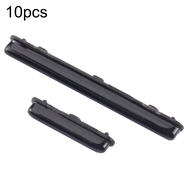 10pcs Volume Control Button, For Samsung Galaxy A71 SM-A715, For Samsung Galaxy A51 SM-A515, For Samsung Galaxy M30s SM-M307, For Samsung Galaxy M10s SM-M107, For Samsung Galaxy A50s SM-A507, For Samsung Galaxy A30s SM-A307...