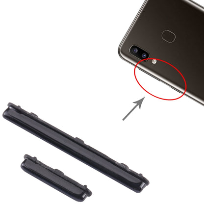 10pcs Volume Control Button, For Samsung Galaxy A71 SM-A715, For Samsung Galaxy A51 SM-A515, For Samsung Galaxy M30s SM-M307, For Samsung Galaxy M10s SM-M107, For Samsung Galaxy A50s SM-A507, For Samsung Galaxy A30s SM-A307...